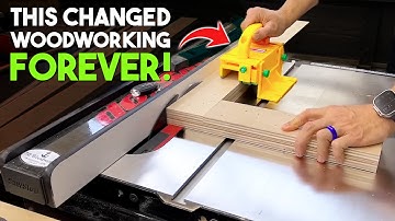 Incredible Woodworking Tools That Are On Another Level | Compilation