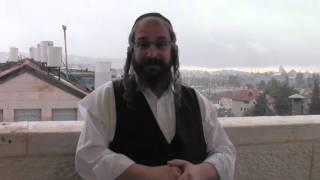 הרב מוטה פראנק - פרשת יתרו בעברית - זאת תורת אדם - Parshas Yisro - Hebrew