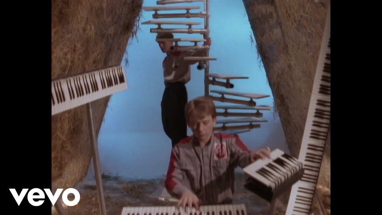 China Crisis - Best Kept Secret acordes
