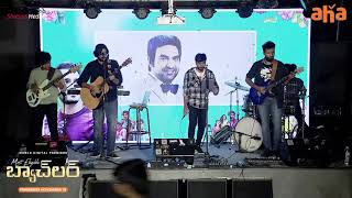 Live Performance Most Eligible Bachelor Songs Akhil Akkineni, Pooja Hegde