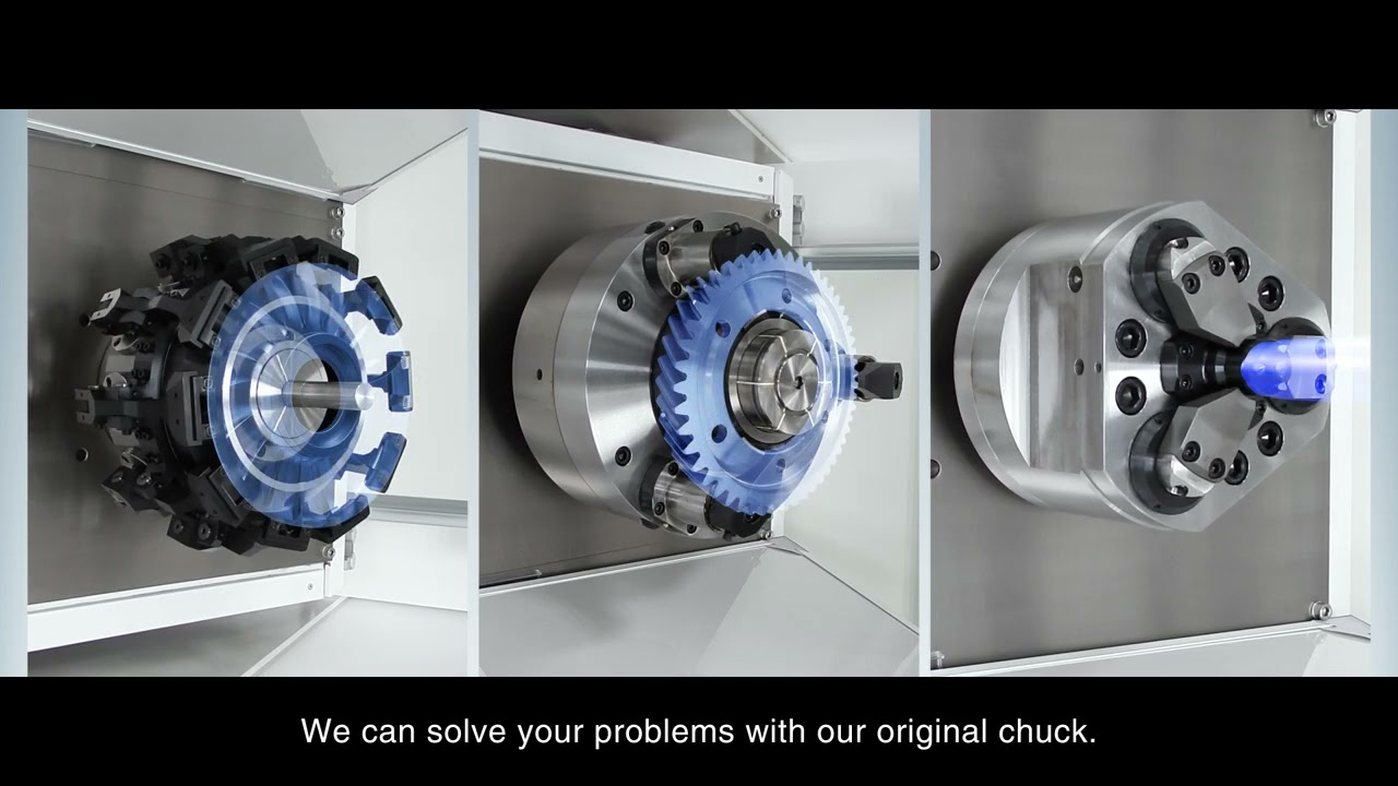 MACHINE TOOL | Turnkey System