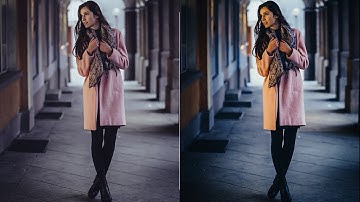 How to create Color POP Effect in Photoshop – Photos Editing