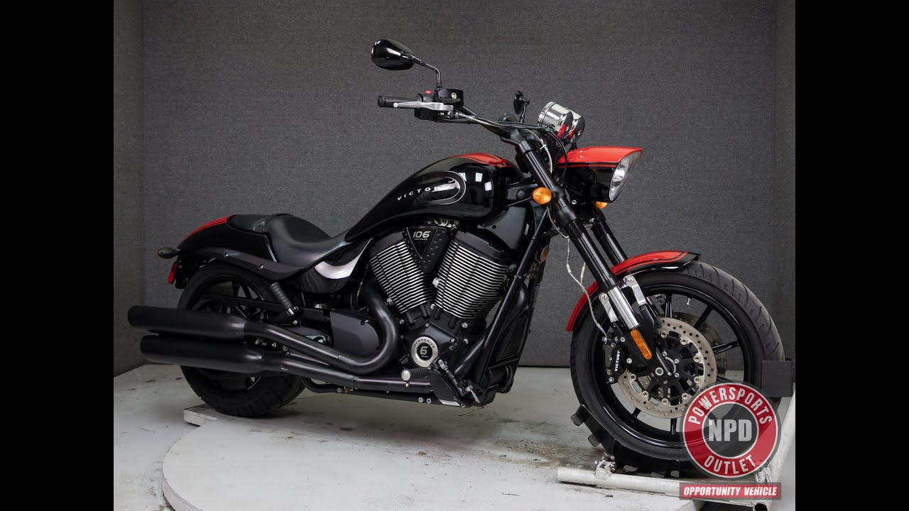 2022 Victory Hammer