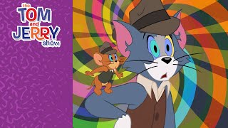 tom jerry s biggest detective mystery tom jerry boomerang