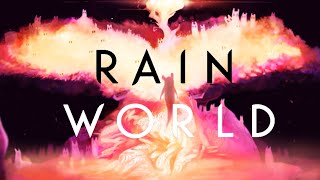 rain world v1.5 final - trippy ending death