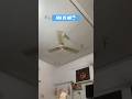 Fan vs Me = Game Over — Summer Struggle 😈 #trending #shorts #funny #new #viral