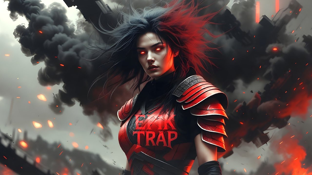 Epic Trap Instrumental #235 – Epic Battle Energy | Titan Cyber Rage