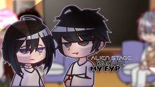 (Past) ALNST : React to.. MY FYP || Murasakiii 💜 !! | Non-Canon / Canon | ENJOYYY!!!!