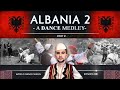 Albanian folk dances {Part 2} 🇦🇱 in 15 minutes! (World Dance Series: ep08) Valle Shqiptare