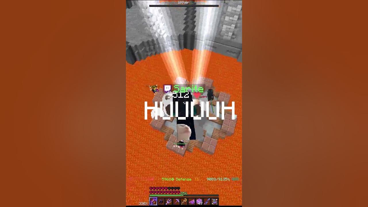 This is Why i use Badlion client in Skyblock..... - YouTube
