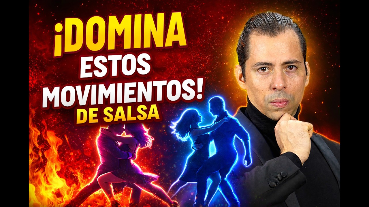 How to Do Salsa Turns (Inside Turn) | Salsa Dance Tutorial - YouTube
