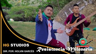 Miniatura de vídeo de "Son De Oro   Cric Resistencia Milenaria  cumbia tropical"