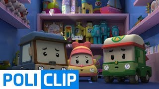 Truck-X abducted children!! | Robocar Poli Rescue Clips Truck-X abducted children!! | Robocar Poli Rescue Clips