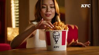 KFC Garlic Butter Chicken is back!