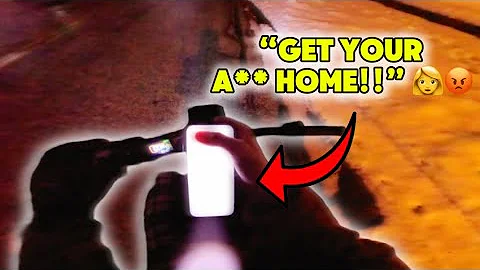 I Snuck Out On My E-Bike…(Bad Idea)