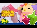 Perahu Kertas | Lagu Baru Didi &amp; Friends Indonesia | Lagu Anak-Anak