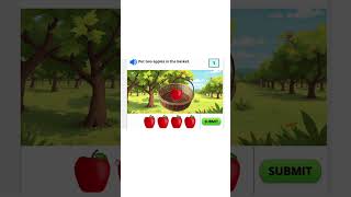 Drag & Drop Learning Activity | Articulate Storyline 360 | SCORM Template