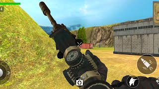 FPS Commando One Man Army - Free Shooting Games _ Android Gameplay #110 screenshot 5