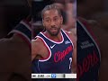 Kawhi Leonard 25 PTS vs Knicks