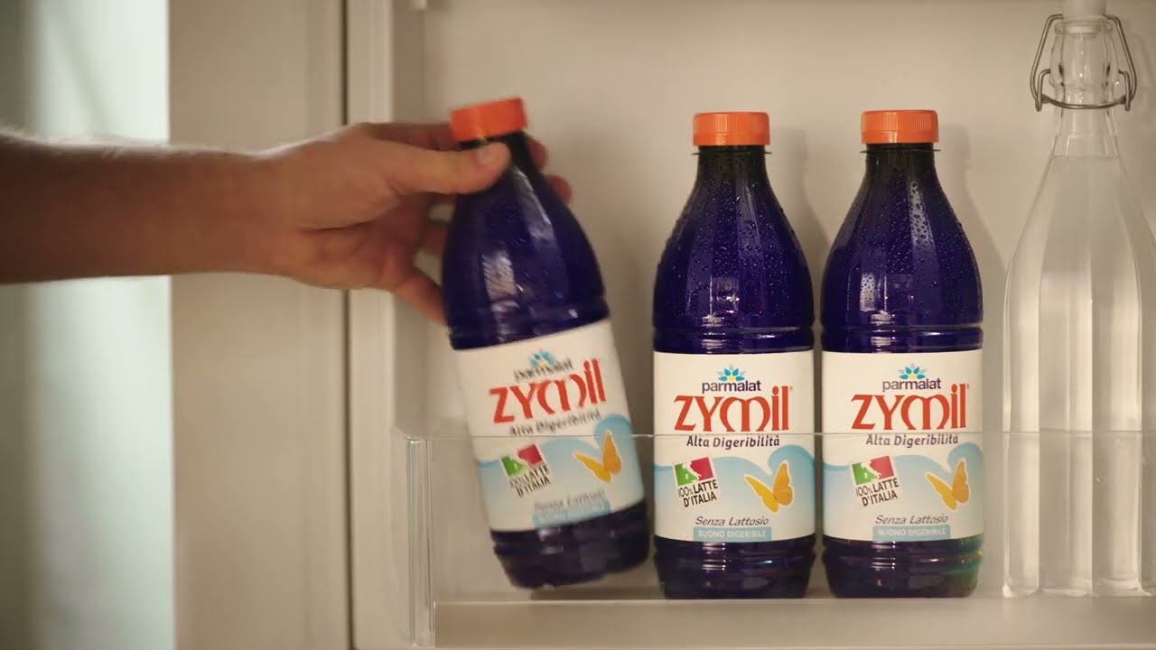 Zymil, il Benessere si vede dal mattino!