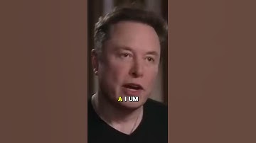 Elon Musk talks about AI #fyp #muskrevolution #tesla #x #spacex #crypto #neuralink #elon