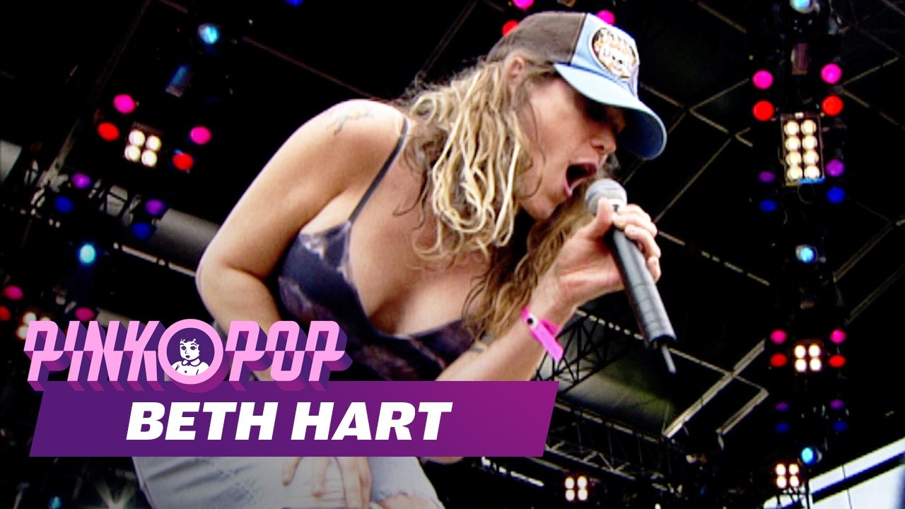 Beth Hart - Full Concert [HD] | Live at Pinkpop 2005