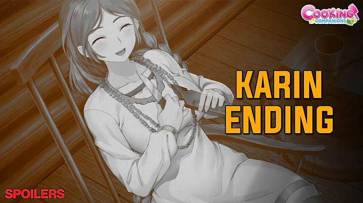 Cooking Companions: Karin Ending (SPOILERS)
