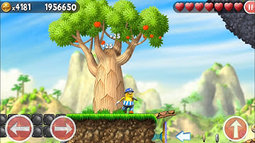 incredible jack [ IOS / Android ] Level 02 - gameplay