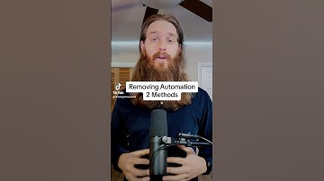 How to turn off and remove automation in Logic Pro #musicproducer #logicprox