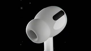 AirPods CGI Product Advertising | Blender Cycles | 3D Commercial #3danimation
