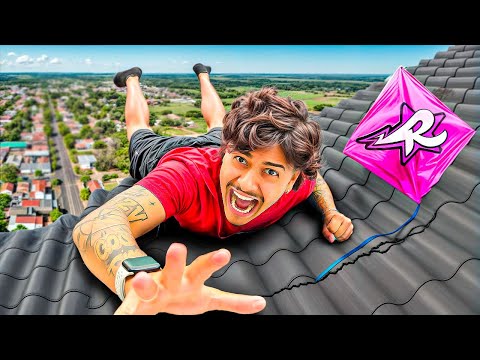24 HOURS RESCUING KITES AROUND MY CITY!