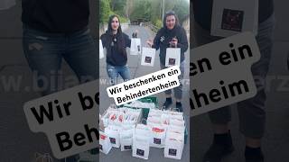 Wir beschenken ein Behindertenheim, danke an alle Spender #foryou #freefire #funny #disability #fyp