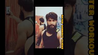 atiqclub #after workout clicks #gym #motivation #fitness #shorts #workout diet #workout motivation