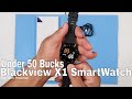 Blackview X1 Smart Watch Unboxing & Impressions  | Under 50 Bucks & Its Good