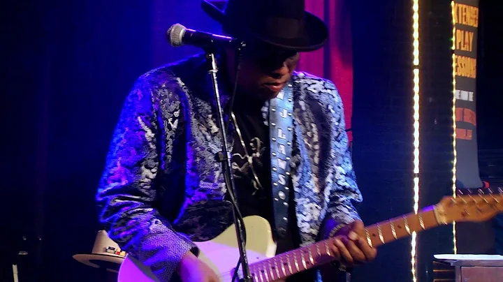 'Love Letter' - The Willie J. Laws Band - from The...