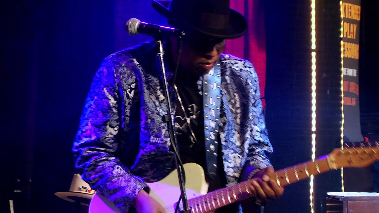 'Love Letter' - The Willie J. Laws Band - from The Extended Play Sessions