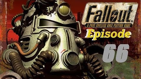 Fallout 1 - Episode 66 - The Cathedral