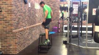 Box Jumps