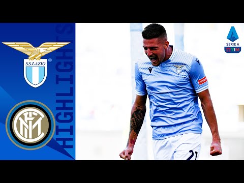 Lazio 1-1 Inter | Milinkovic risponde a Lautaro | Serie A TIM