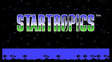 Full Game Walkthrough - Startropics - NES