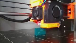 Timelapse: DudleyCollar.gcode