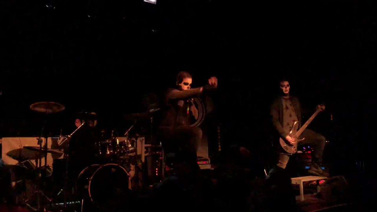 Johnny Deathshadow - Bleed With Me (Live)