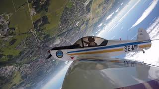 Fun, soft aerobatics in the Cap 10 screenshot 1