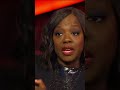 Learn about acting - Viola Davis.