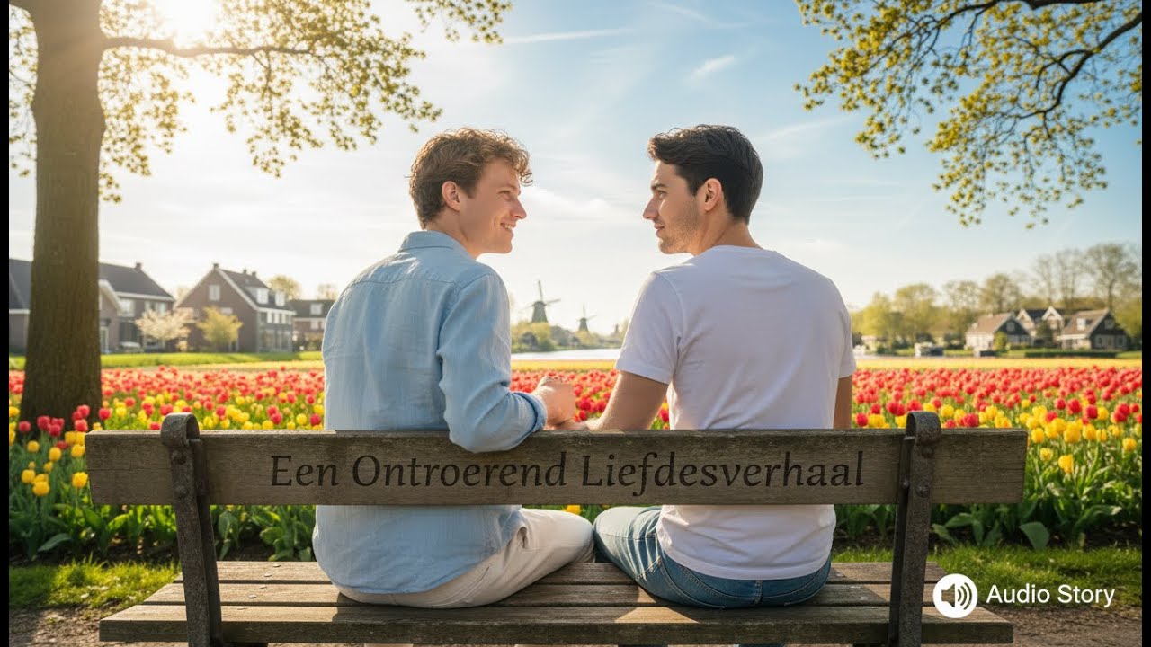 Zijn moeder verstootte hem omdat hij gay is, jaren later herkende ze alleen zijn hand