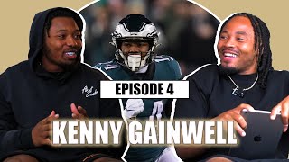 Kenny Gainwell on Philadelphia Eagles Winning Culture, Truth on Losing Streak & Path To NFL