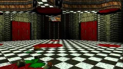 Deathtrap Dungeon Playthrough pc version part 1