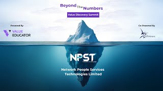 Network People Services Technology Limited (NPST) - Beyond the Numbers | Value Discover Summit 2025