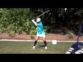 Ai Miyazato Golf Swing