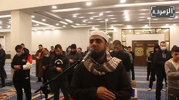 ترتيل بديع من سورة الاسراء للشيخ عمر حمدو